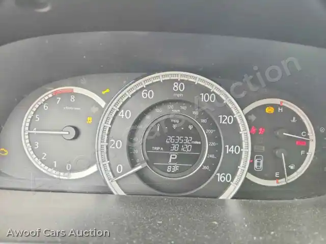 2013 Honda Accord 1HGCR2F38DA210637 — Copart auction photo 9
