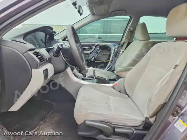 2013 Honda Accord 1HGCR2F38DA210637 — Copart auction photo 7