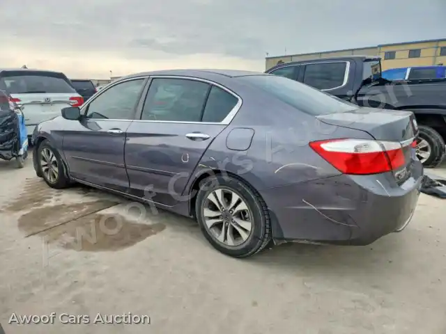 2013 Honda Accord 1HGCR2F38DA210637 — Copart auction photo 2