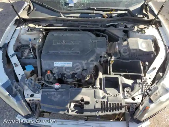 2017 Honda Accord 1HGCR3F80HA014490 — photo 11 de la vente Copart