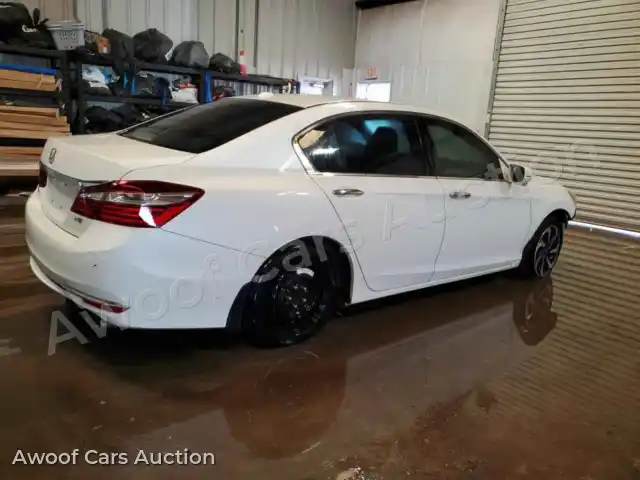 2017 Honda Accord 1HGCR3F80HA014490 — photo 3 de la vente Copart