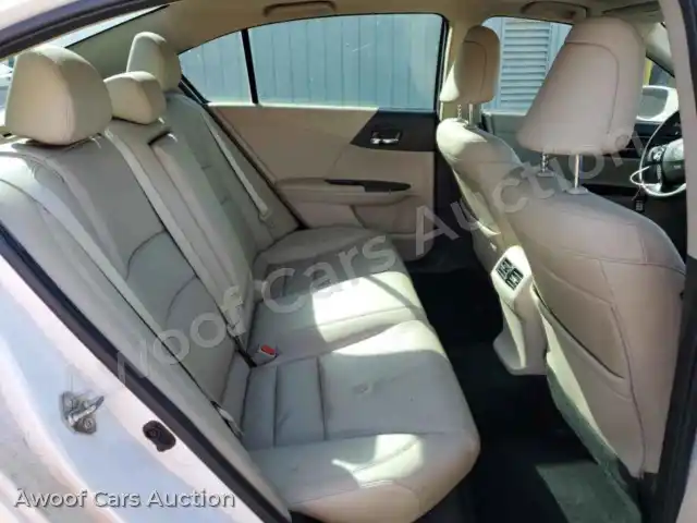 2017 Honda Accord 1HGCR3F80HA014490 — photo 10 de la vente Copart