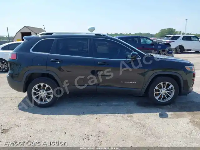 2019 Jeep Cherokee 1C4PJLLB8KD154624 — Iaai auction photo 13
