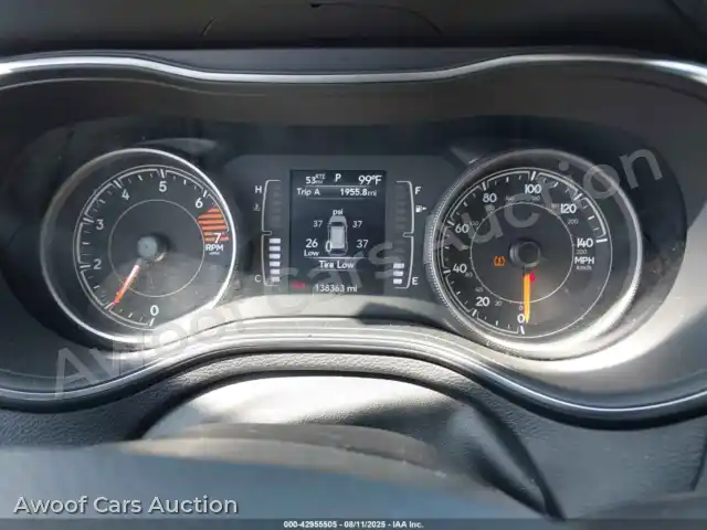 2019 Jeep Cherokee 1C4PJLLB8KD154624 — Iaai auction photo 7