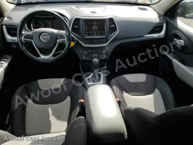 2014 Jeep Grand Cherokee 1C4PJLCB9EW172381 — Copart auction photo 8