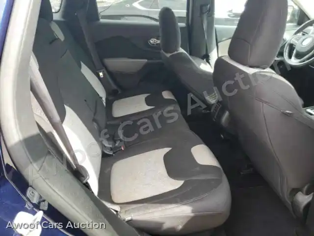 2014 Jeep Grand Cherokee 1C4PJLCB9EW172381 — Copart auction photo 11