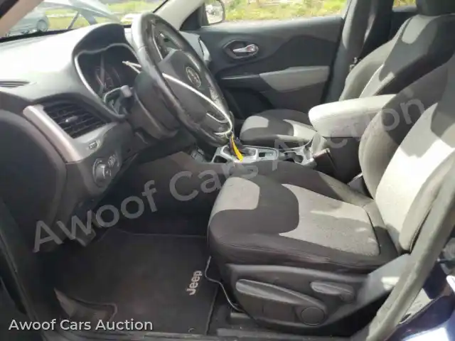 2014 Jeep Grand Cherokee 1C4PJLCB9EW172381 — Copart auction photo 7