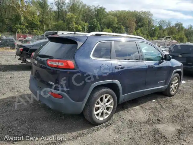 2014 Jeep Grand Cherokee 1C4PJLCB9EW172381 — Copart auction photo 3