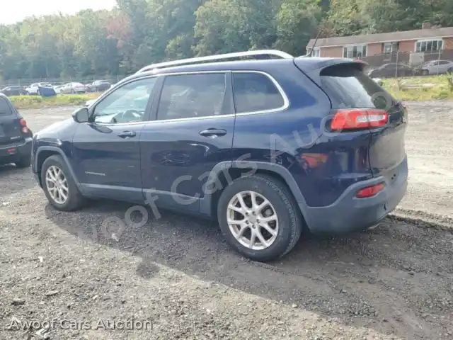 2014 Jeep Grand Cherokee 1C4PJLCB9EW172381 — Copart auction photo 2