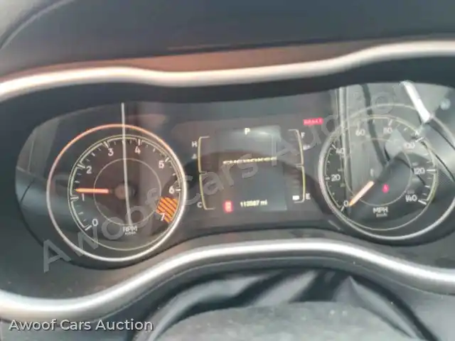 2014 Jeep Grand Cherokee 1C4PJLCB9EW172381 — Copart auction photo 9