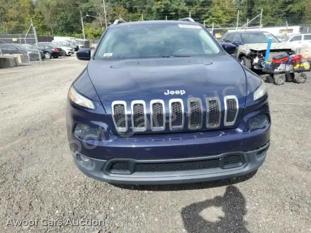 2014 Jeep Grand Cherokee 1C4PJLCB9EW172381 — Copart auction photo 5