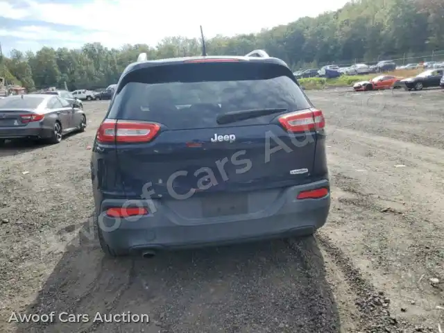 2014 Jeep Grand Cherokee 1C4PJLCB9EW172381 — Copart auction photo 6