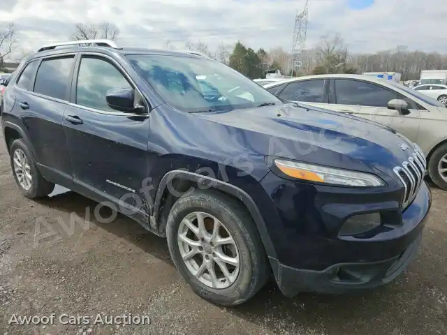 2014 Jeep Grand Cherokee 1C4PJLCB9EW172381 — Manheim auction photo 5