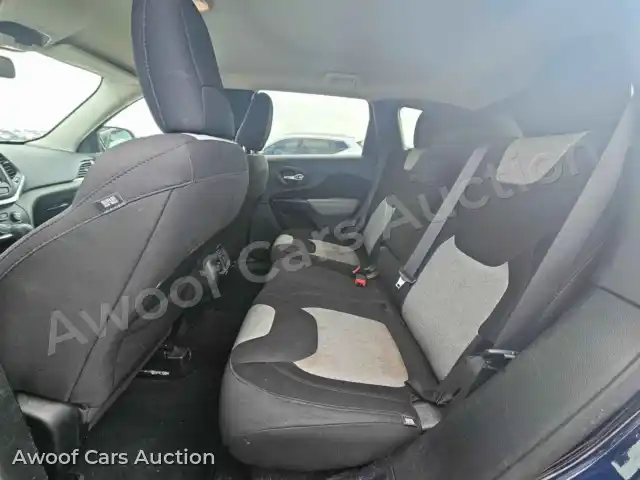 2014 Jeep Grand Cherokee 1C4PJLCB9EW172381 — Manheim auction photo 25