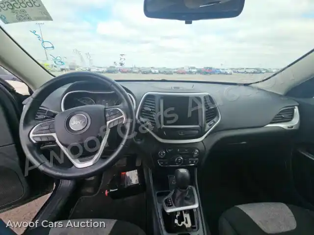 2014 Jeep Grand Cherokee 1C4PJLCB9EW172381 — Manheim auction photo 21