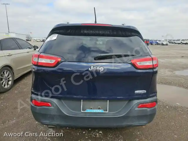 2014 Jeep Grand Cherokee 1C4PJLCB9EW172381 — Manheim auction photo 9
