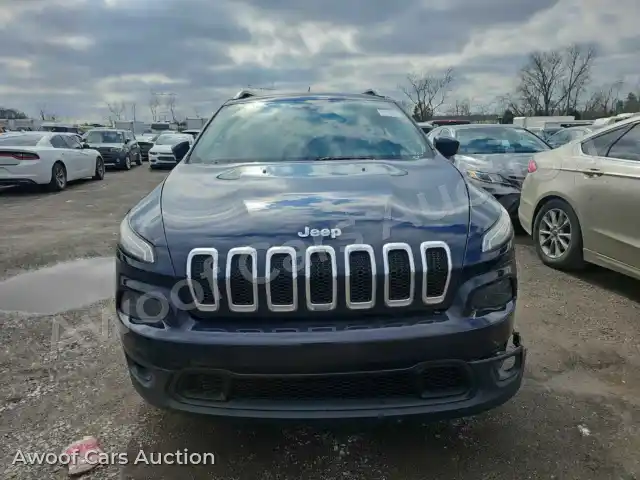 2014 Jeep Grand Cherokee 1C4PJLCB9EW172381 — Manheim auction photo 3