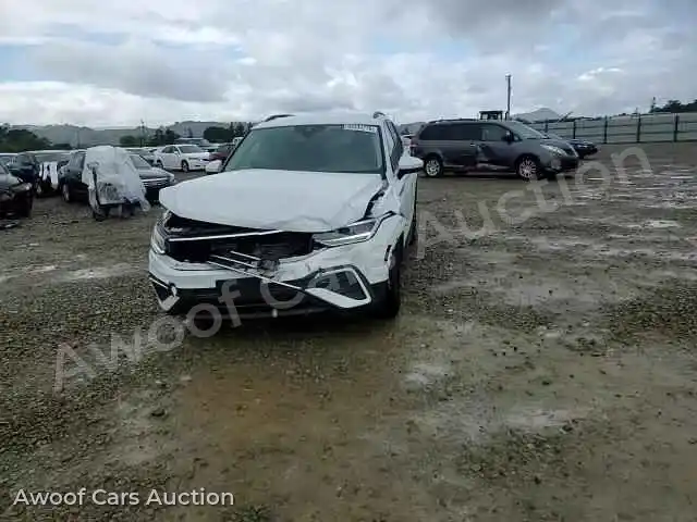 2024 Volkswagen Tiguan 3VVRB7AX4RM023217 — Copart auction photo 14