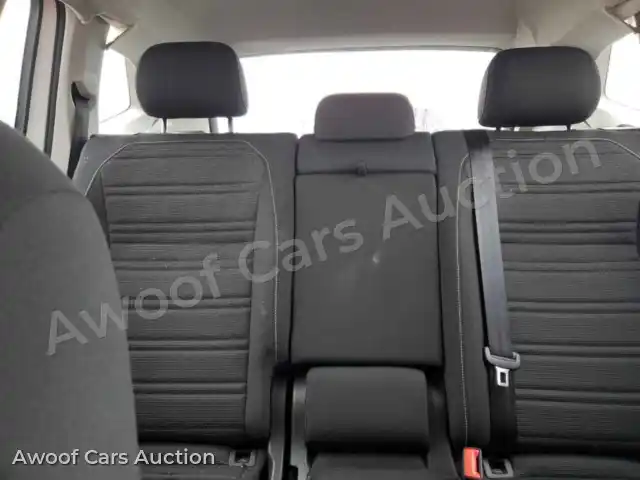 2024 Volkswagen Tiguan 3VVRB7AX4RM023217 — Copart auction photo 10