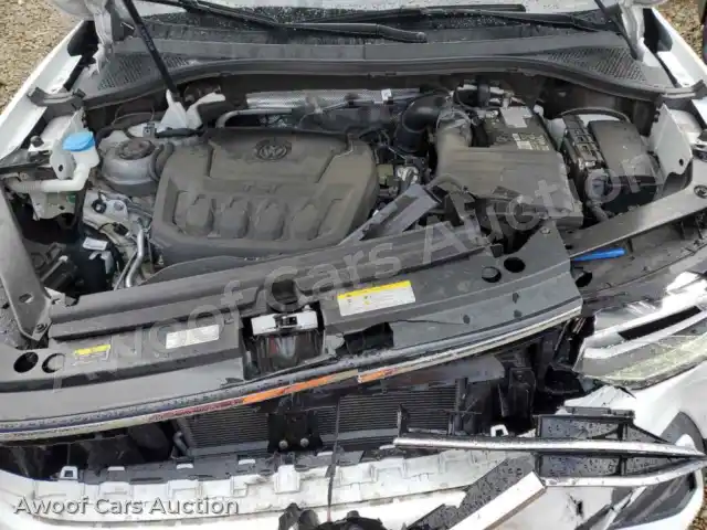 2024 Volkswagen Tiguan 3VVRB7AX4RM023217 — Copart auction photo 12
