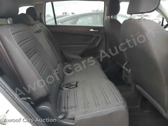 2024 Volkswagen Tiguan 3VVRB7AX4RM023217 — Copart auction photo 11