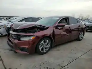 2019 Honda Insight