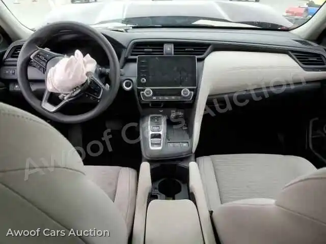 2019 Honda Insight 19XZE4F53KE016478 — Copart auction photo 8