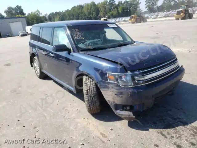 2017 Ford Flex 2FMGK5C87HBA03801 — Copart auction photo 1