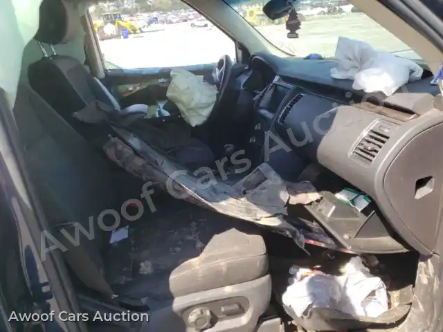 2017 Ford Flex 2FMGK5C87HBA03801 — Copart auction photo 5