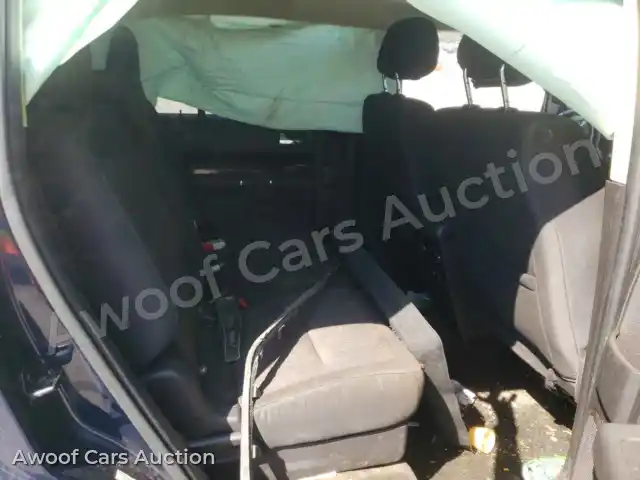 2017 Ford Flex 2FMGK5C87HBA03801 — Copart auction photo 6