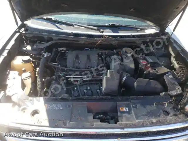 2017 Ford Flex 2FMGK5C87HBA03801 — Copart auction photo 7