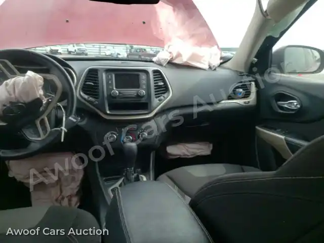 2017 Jeep Cherokee 1C4PJLAB2HW578462 — Copart auction photo 9