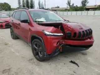 2017 Jeep Cherokee