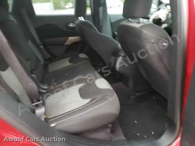 2017 Jeep Cherokee 1C4PJLAB2HW578462 — Copart auction photo 6