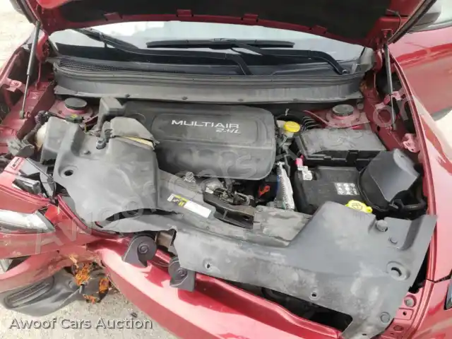 2017 Jeep Cherokee 1C4PJLAB2HW578462 — Copart auction photo 7