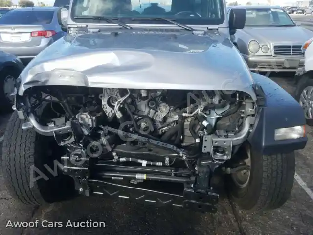2019 Jeep Wrangler 1C4HJXDN0KW521718 — Copart auction photo 7