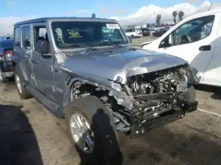 2019 Jeep Wrangler