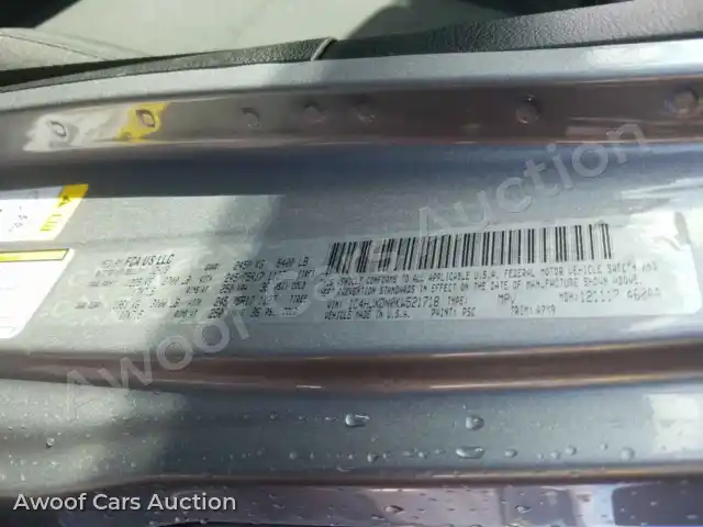 2019 Jeep Wrangler 1C4HJXDN0KW521718 — Copart auction photo 10