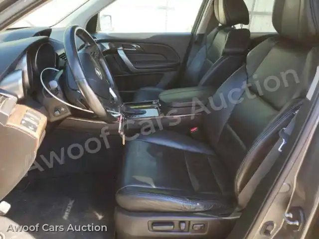 2012 Acura MDX 2HNYD2H37CH506145 — Copart auction photo 7