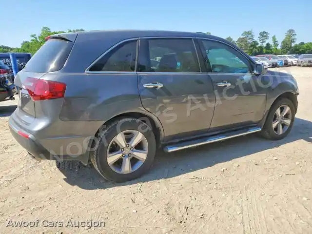 2012 Acura MDX 2HNYD2H37CH506145 — Copart auction photo 3