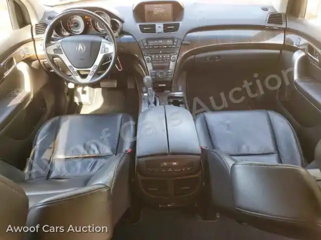 2012 Acura MDX 2HNYD2H37CH506145 — Copart auction photo 8