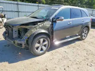2012 Acura MDX