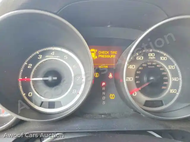 2012 Acura MDX 2HNYD2H37CH506145 — Copart auction photo 9