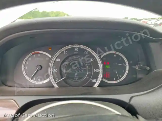 2017 Honda Accord 1HGCR2F87HA250144 — photo 9 de la vente Copart