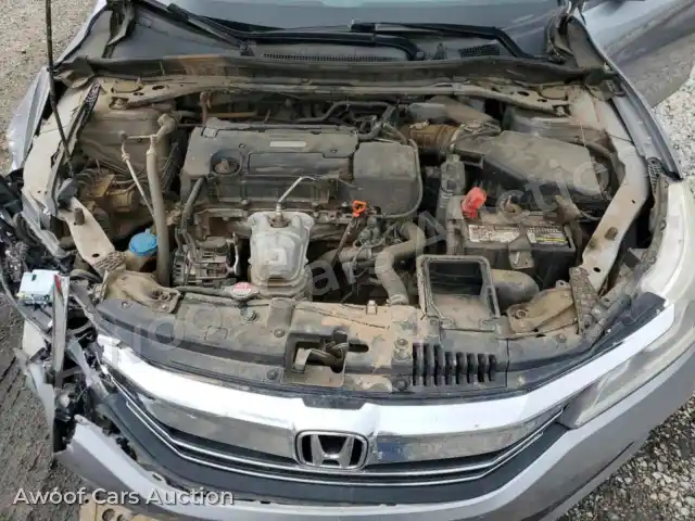 2017 Honda Accord 1HGCR2F87HA250144 — photo 11 de la vente Copart