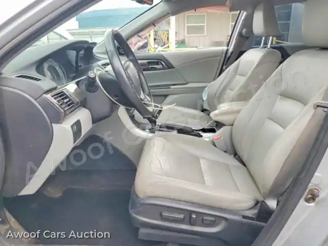 2017 Honda Accord 1HGCR2F87HA250144 — photo 7 de la vente Copart