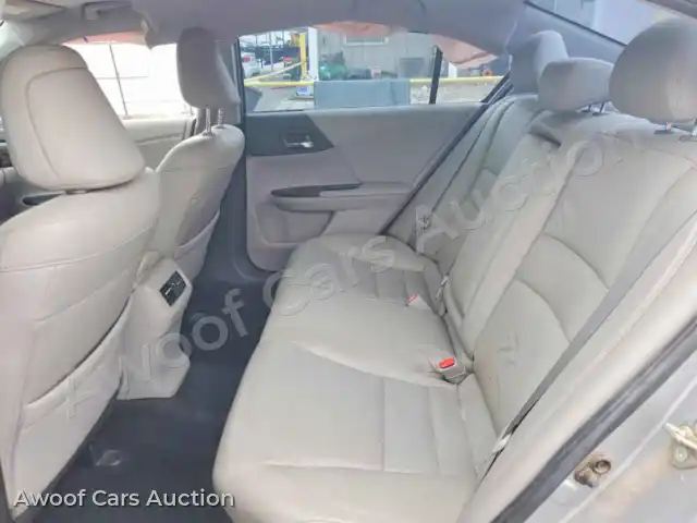2017 Honda Accord 1HGCR2F87HA250144 — photo 10 de la vente Copart