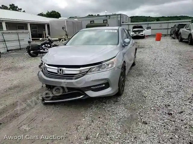 2017 Honda Accord 1HGCR2F87HA250144 — photo 14 de la vente Copart