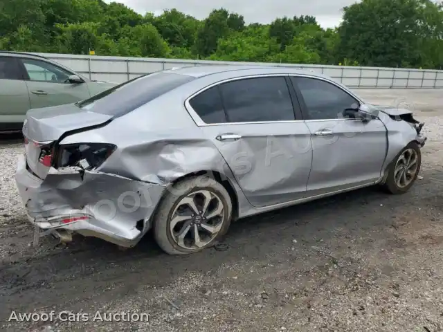 2017 Honda Accord 1HGCR2F87HA250144 — photo 3 de la vente Copart
