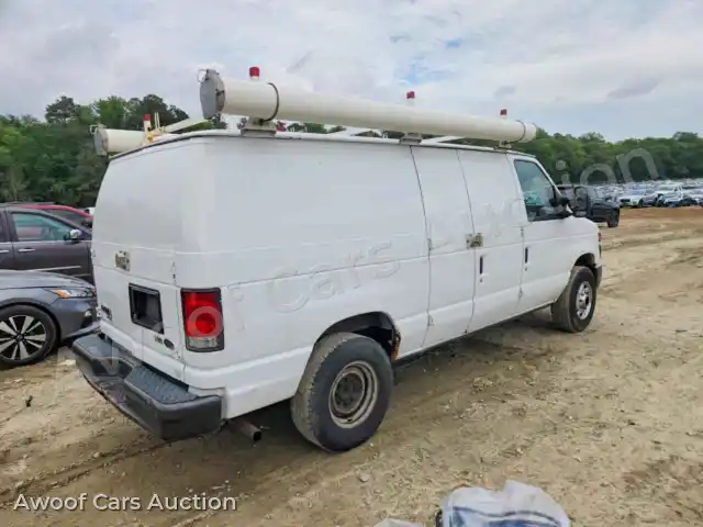 2013 Ford Econoline 1FTNE2EW2DDB08036 — Copart auction photo 3